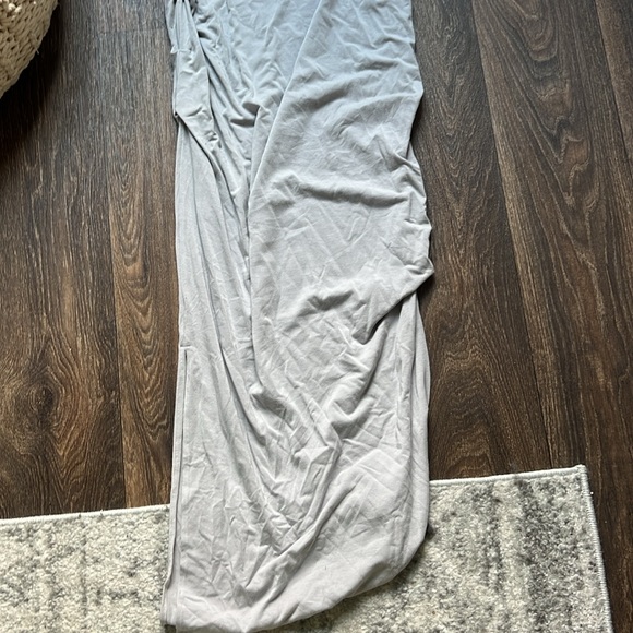 Paris Georgia elemental ida light Gray Dress - Picture 5 of 6